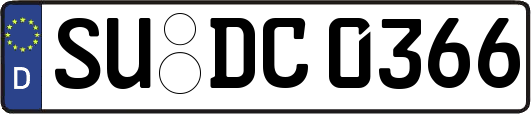 SU-DC0366