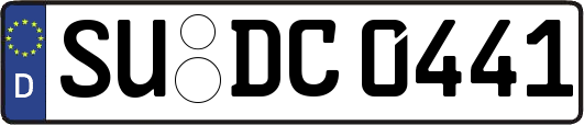 SU-DC0441