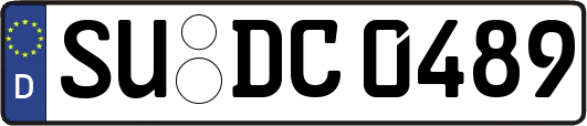SU-DC0489