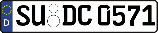 SU-DC0571