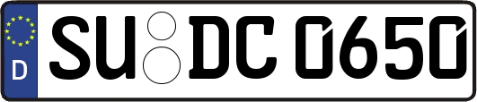SU-DC0650