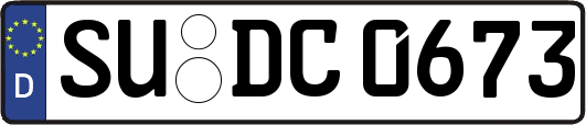SU-DC0673