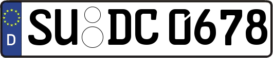 SU-DC0678