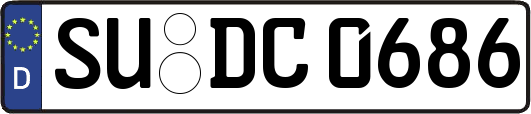 SU-DC0686