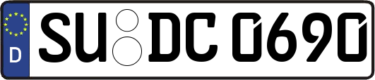 SU-DC0690