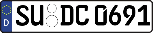 SU-DC0691