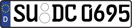 SU-DC0695