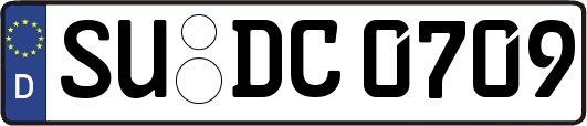 SU-DC0709