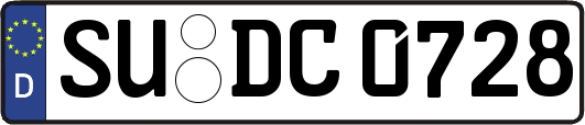 SU-DC0728