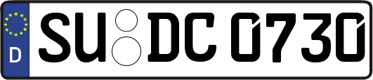 SU-DC0730
