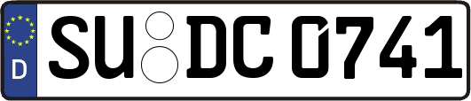 SU-DC0741