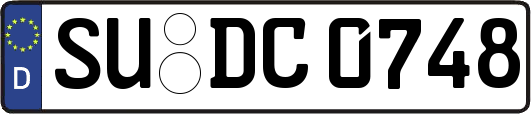 SU-DC0748