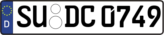 SU-DC0749