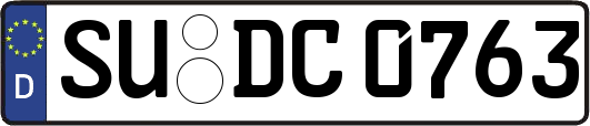 SU-DC0763