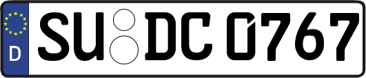 SU-DC0767