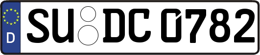 SU-DC0782