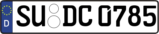 SU-DC0785
