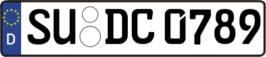 SU-DC0789