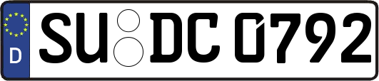SU-DC0792