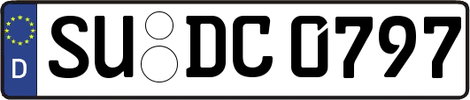 SU-DC0797