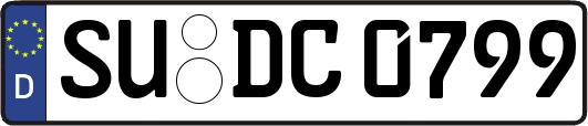 SU-DC0799