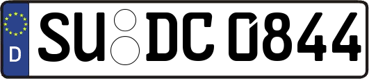 SU-DC0844