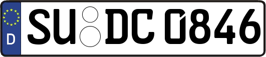 SU-DC0846