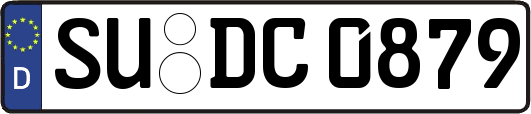 SU-DC0879