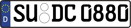 SU-DC0880