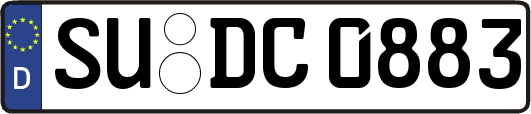 SU-DC0883