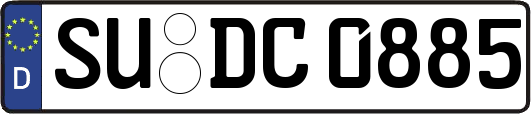 SU-DC0885