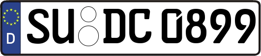 SU-DC0899