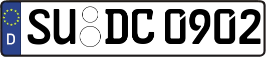 SU-DC0902