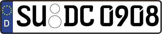 SU-DC0908