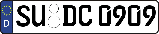 SU-DC0909