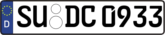 SU-DC0933