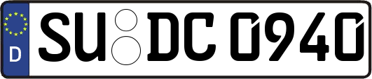 SU-DC0940