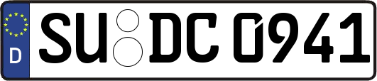 SU-DC0941