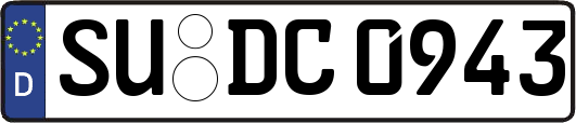 SU-DC0943