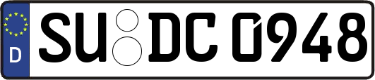 SU-DC0948
