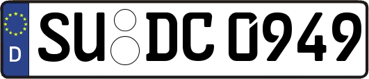 SU-DC0949