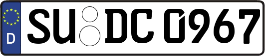 SU-DC0967