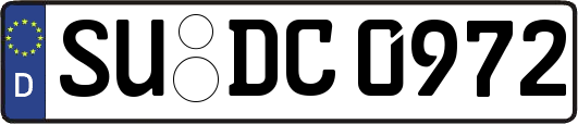 SU-DC0972