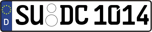 SU-DC1014