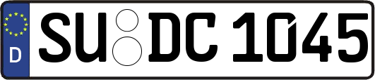 SU-DC1045