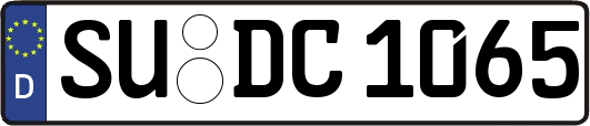 SU-DC1065