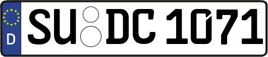 SU-DC1071