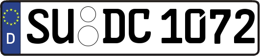 SU-DC1072