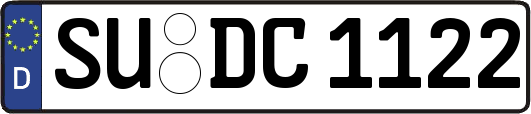 SU-DC1122