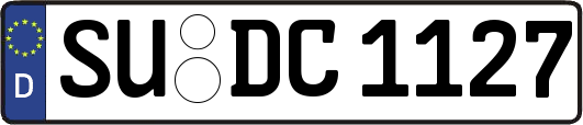 SU-DC1127